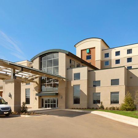 Embassy Suites Oklahoma City Downtown/Medical Center Екстер'єр фото