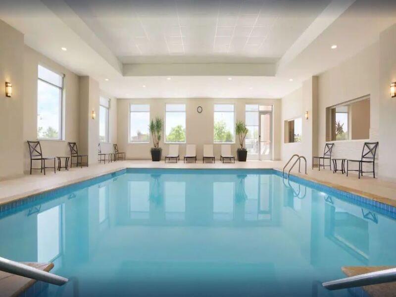Embassy Suites Oklahoma City Downtown/Medical Center Екстер'єр фото