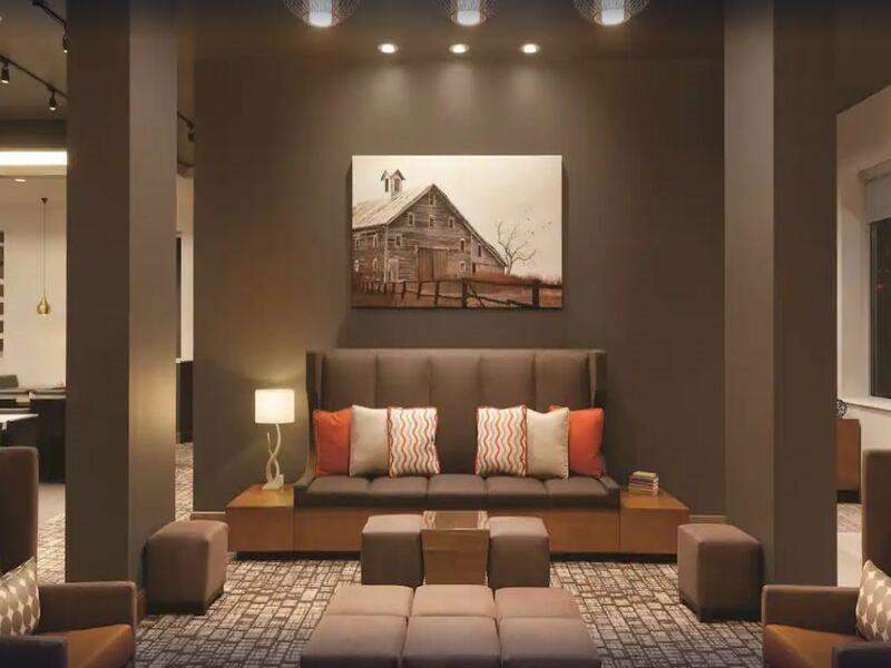 Embassy Suites Oklahoma City Downtown/Medical Center Екстер'єр фото