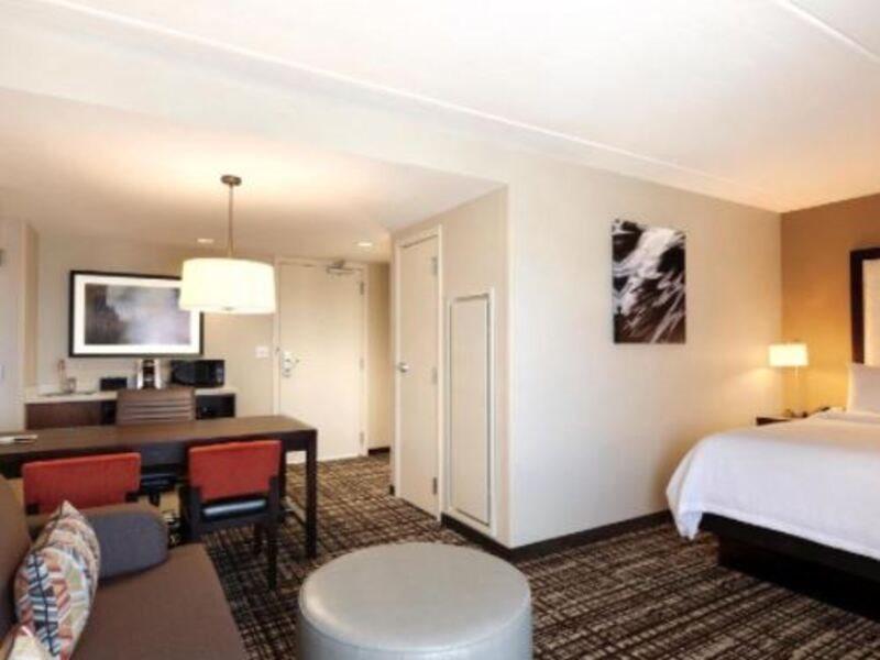 Embassy Suites Oklahoma City Downtown/Medical Center Екстер'єр фото