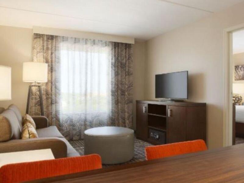 Embassy Suites Oklahoma City Downtown/Medical Center Екстер'єр фото