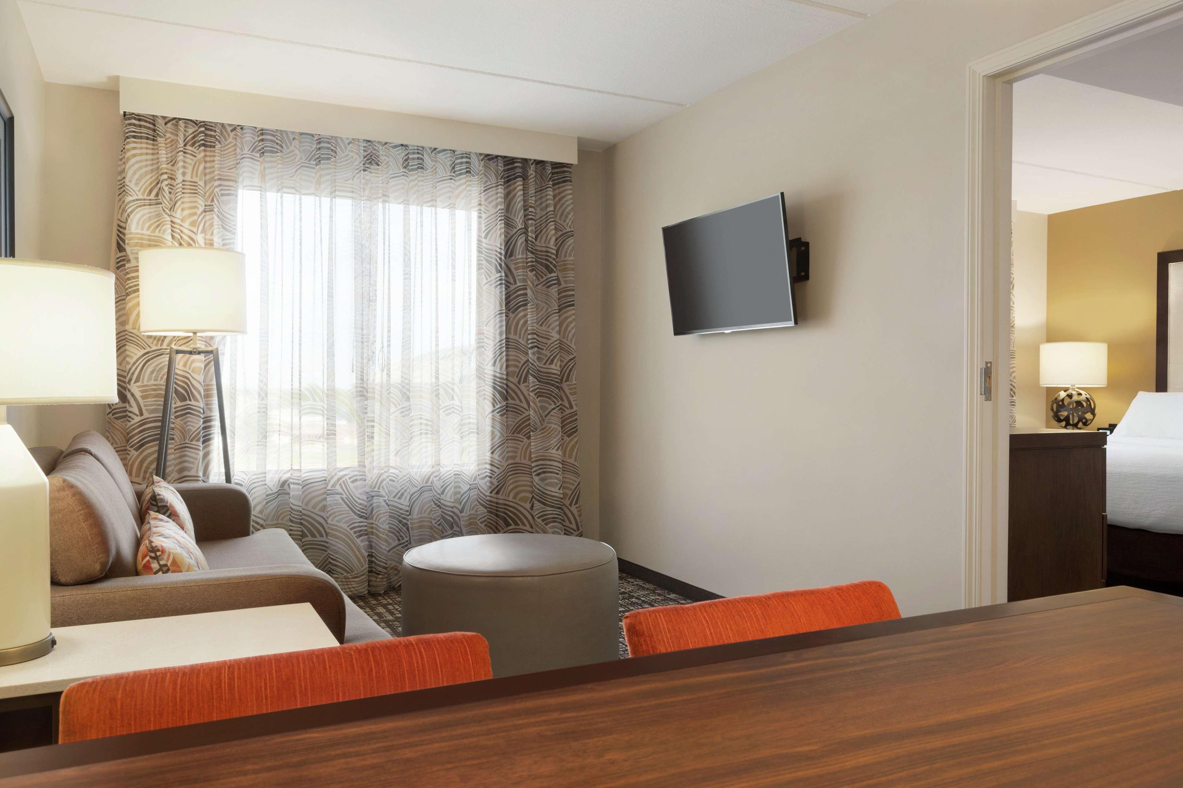 Embassy Suites Oklahoma City Downtown/Medical Center Екстер'єр фото