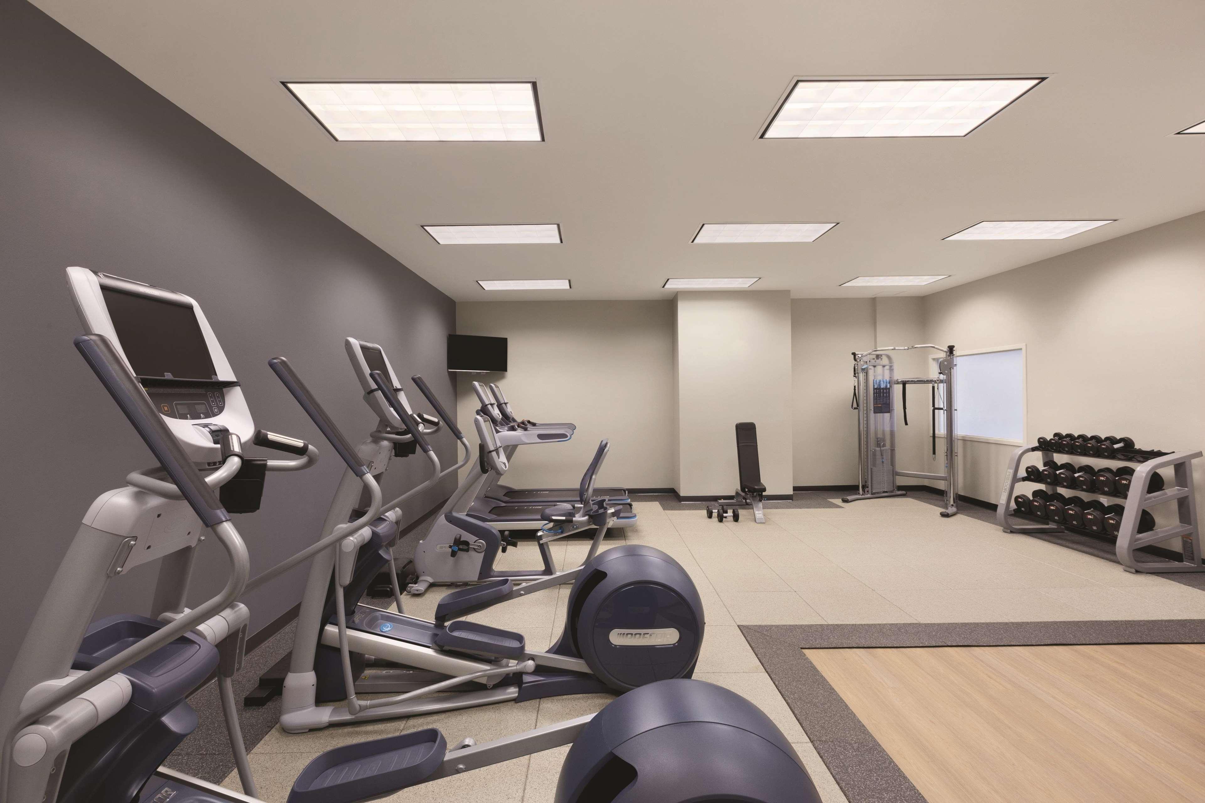 Embassy Suites Oklahoma City Downtown/Medical Center Екстер'єр фото