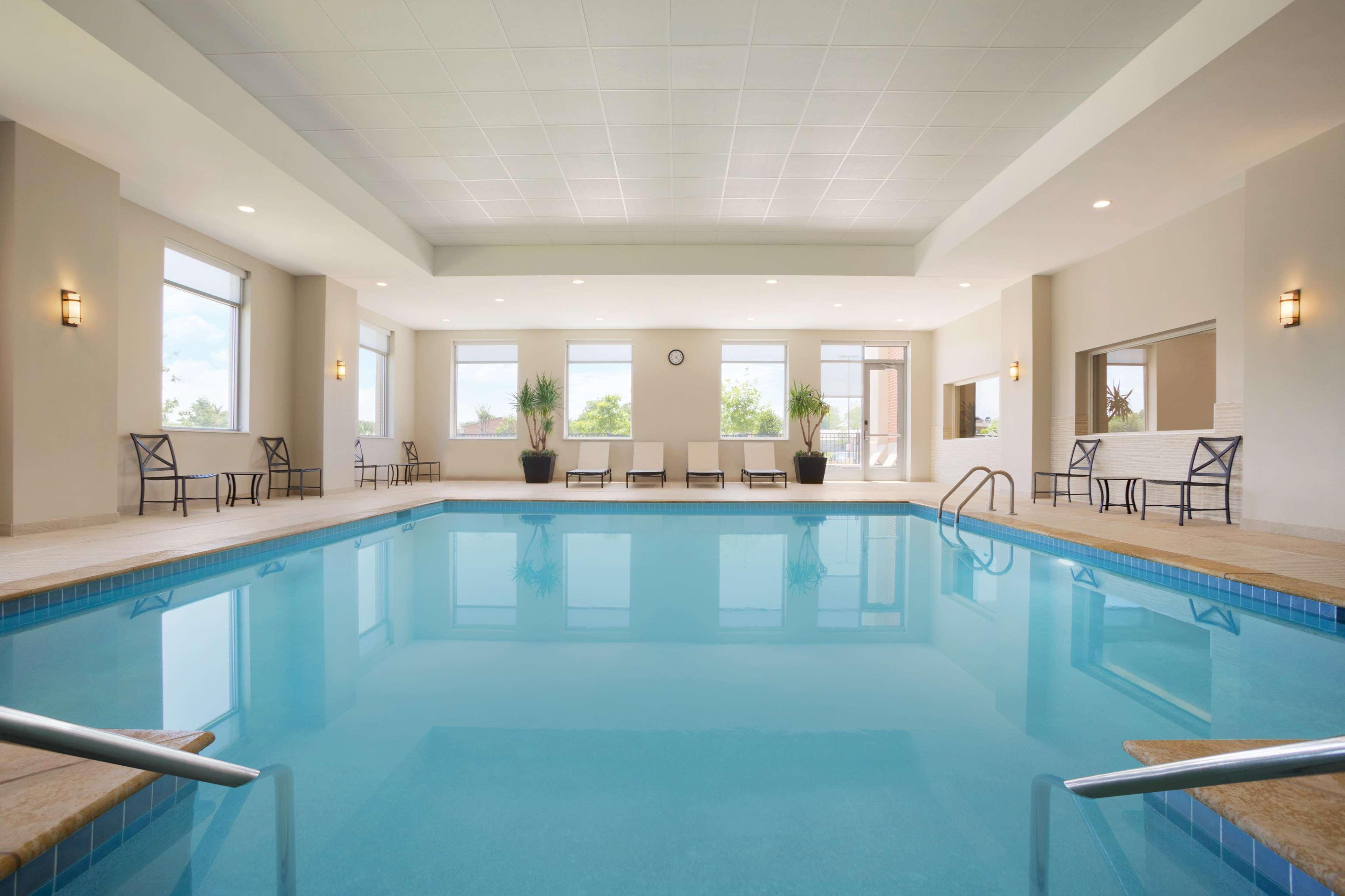 Embassy Suites Oklahoma City Downtown/Medical Center Екстер'єр фото