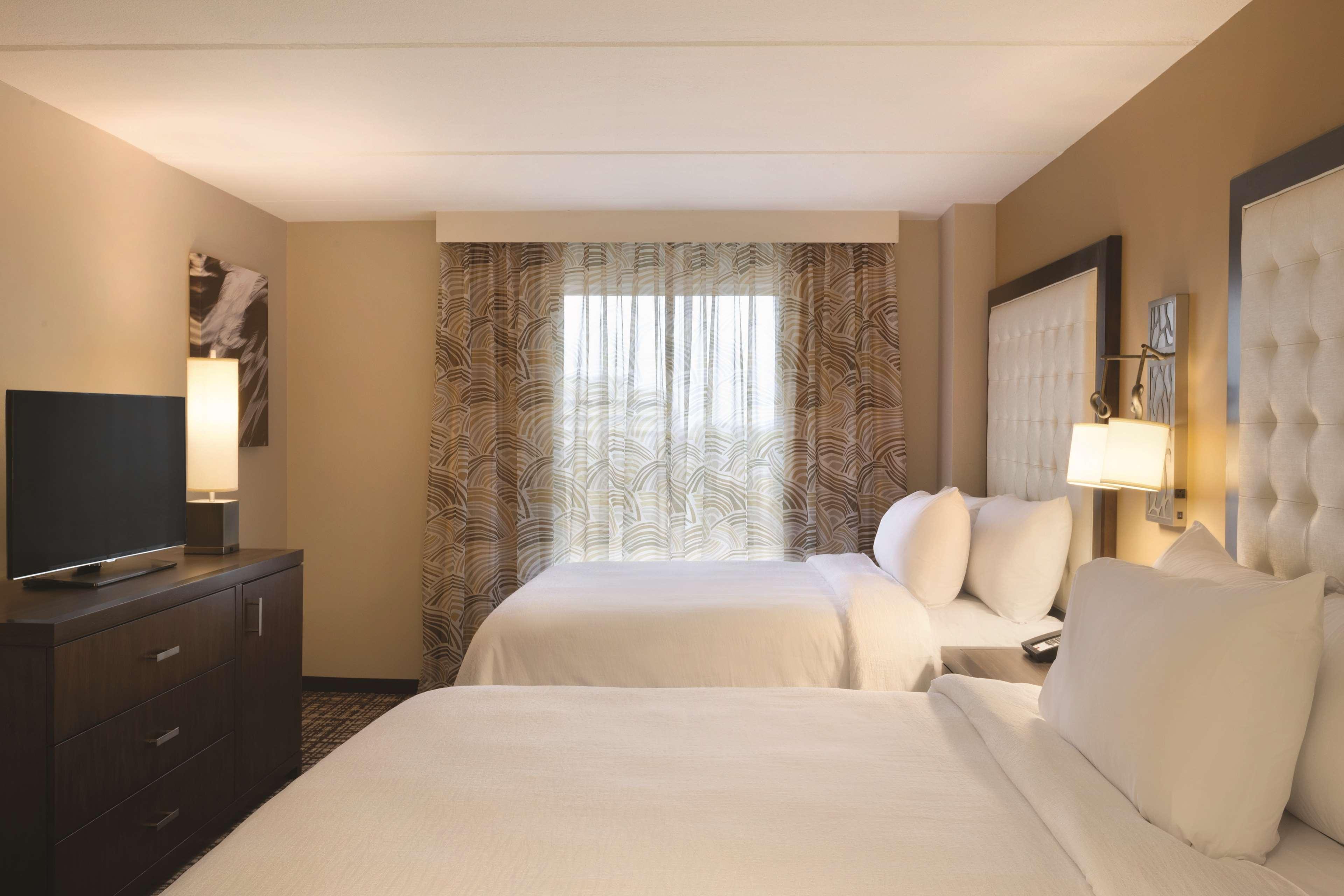 Embassy Suites Oklahoma City Downtown/Medical Center Екстер'єр фото