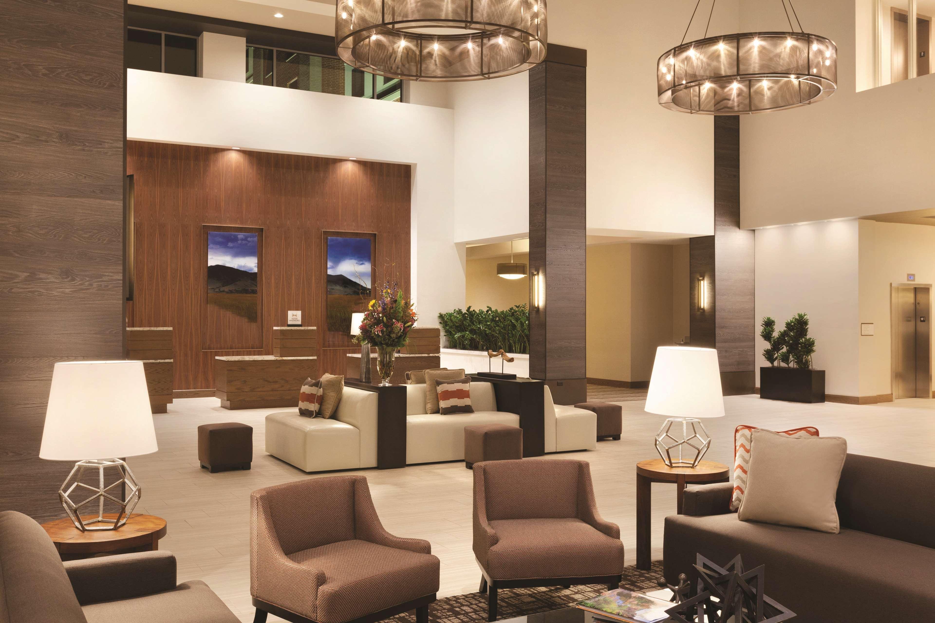 Embassy Suites Oklahoma City Downtown/Medical Center Екстер'єр фото