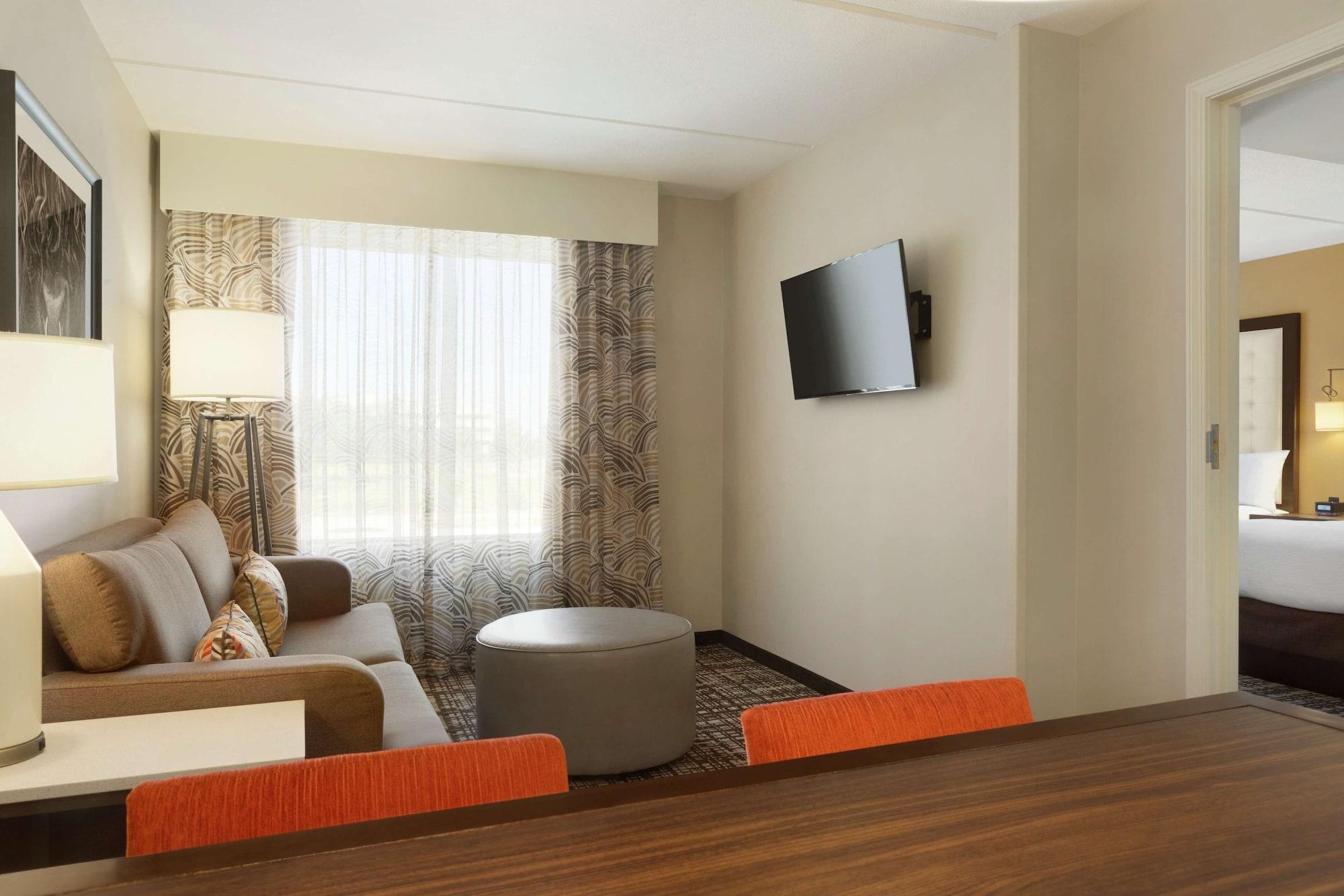Embassy Suites Oklahoma City Downtown/Medical Center Екстер'єр фото