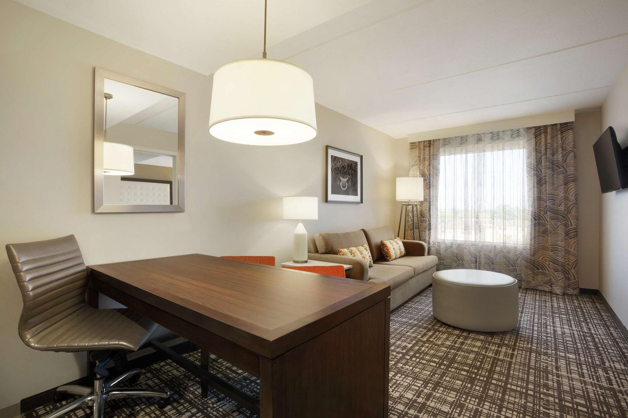 Embassy Suites Oklahoma City Downtown/Medical Center Екстер'єр фото