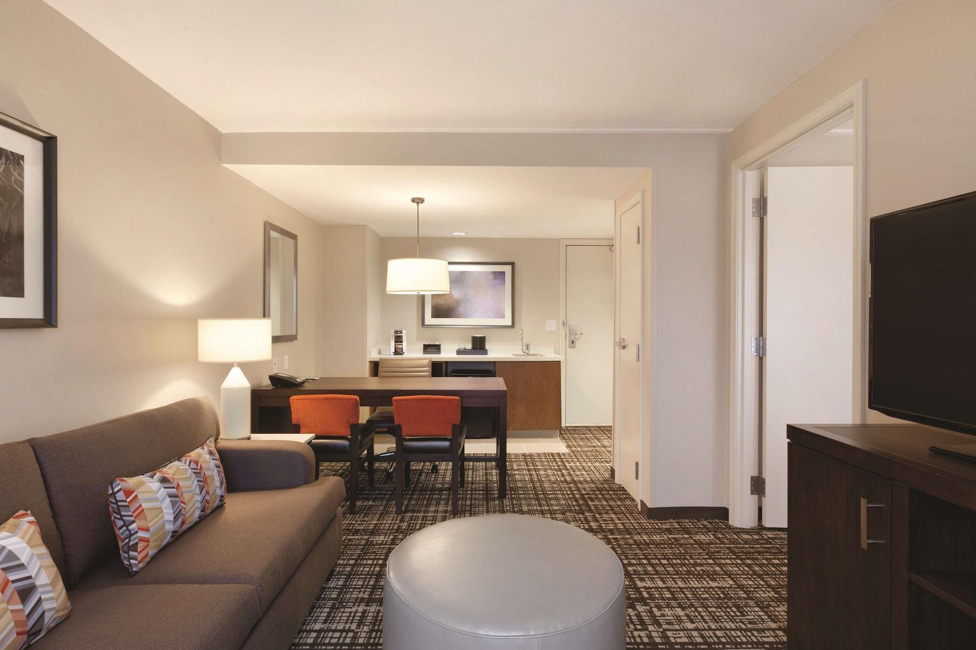 Embassy Suites Oklahoma City Downtown/Medical Center Екстер'єр фото