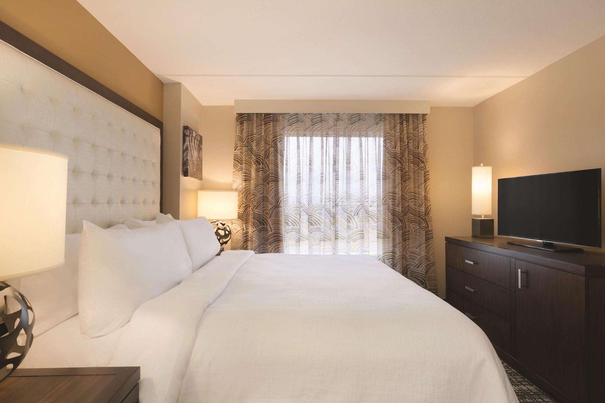 Embassy Suites Oklahoma City Downtown/Medical Center Екстер'єр фото