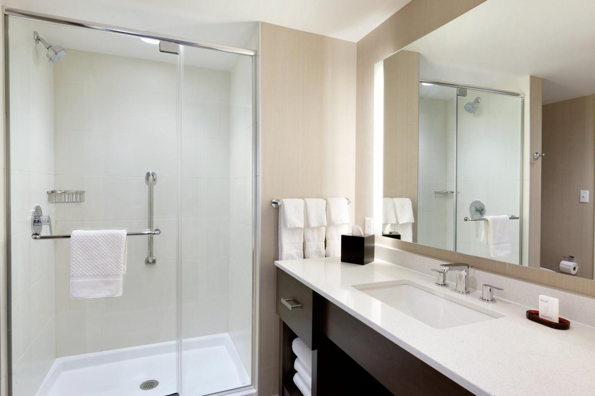 Embassy Suites Oklahoma City Downtown/Medical Center Екстер'єр фото