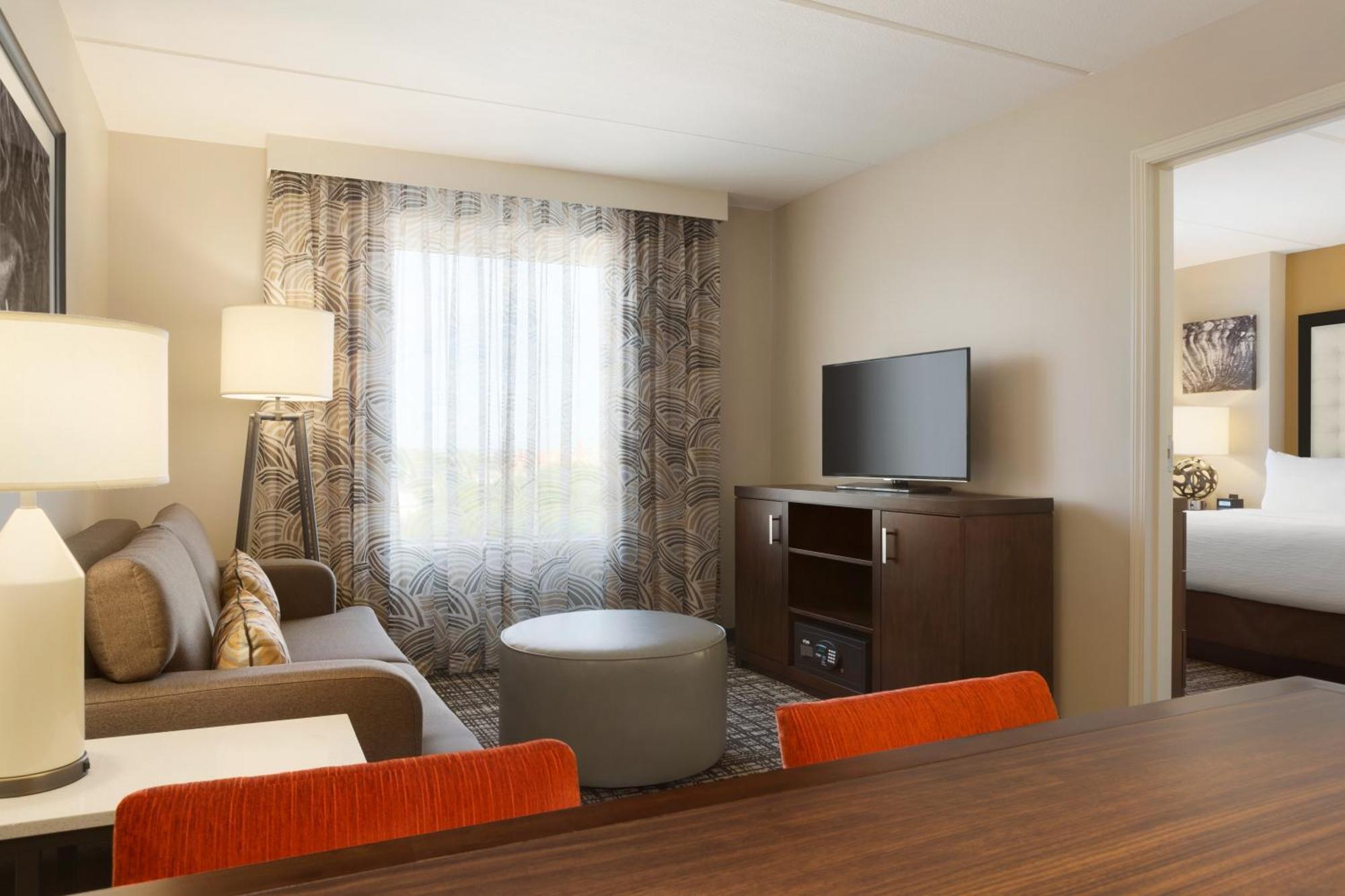 Embassy Suites Oklahoma City Downtown/Medical Center Екстер'єр фото