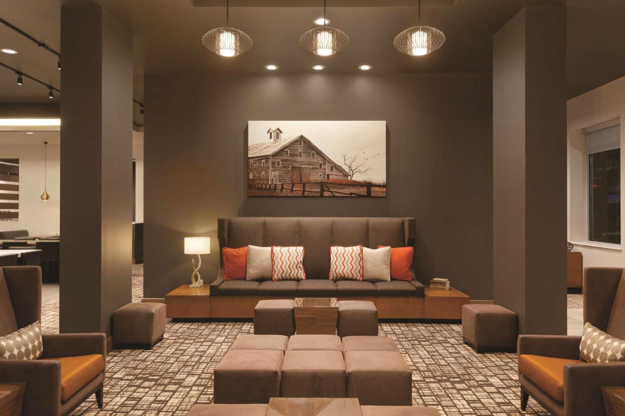 Embassy Suites Oklahoma City Downtown/Medical Center Екстер'єр фото