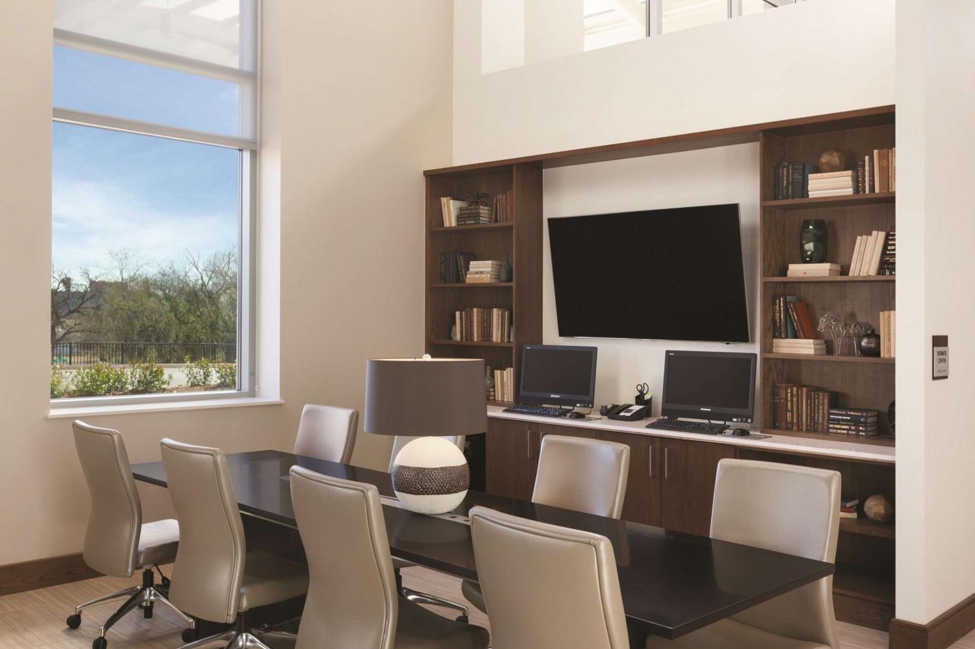Embassy Suites Oklahoma City Downtown/Medical Center Екстер'єр фото