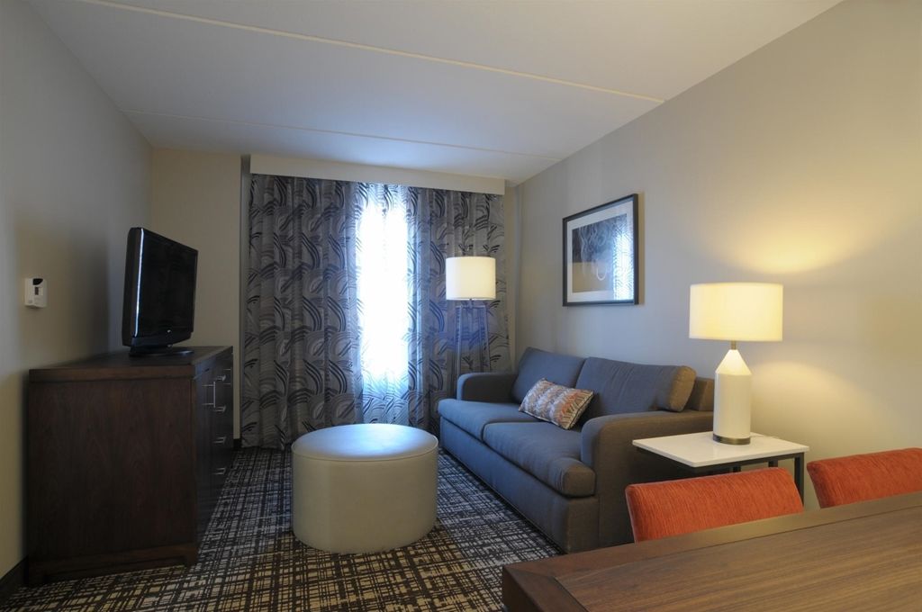 Embassy Suites Oklahoma City Downtown/Medical Center Номер фото