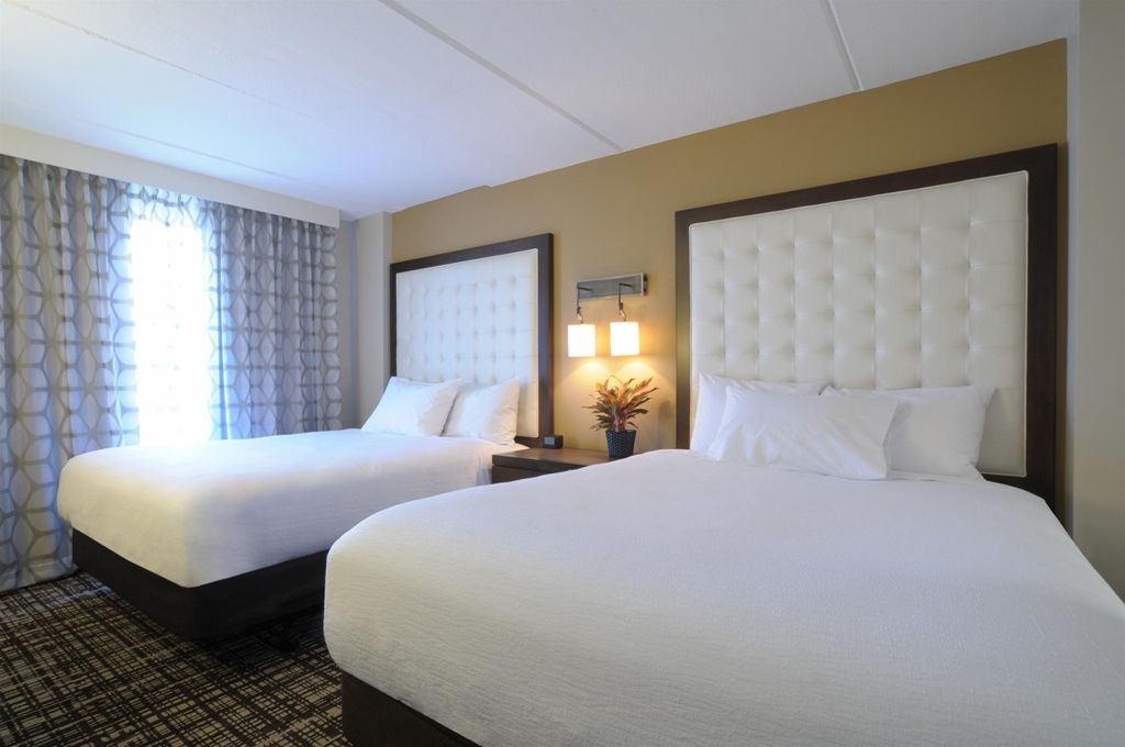 Embassy Suites Oklahoma City Downtown/Medical Center Номер фото