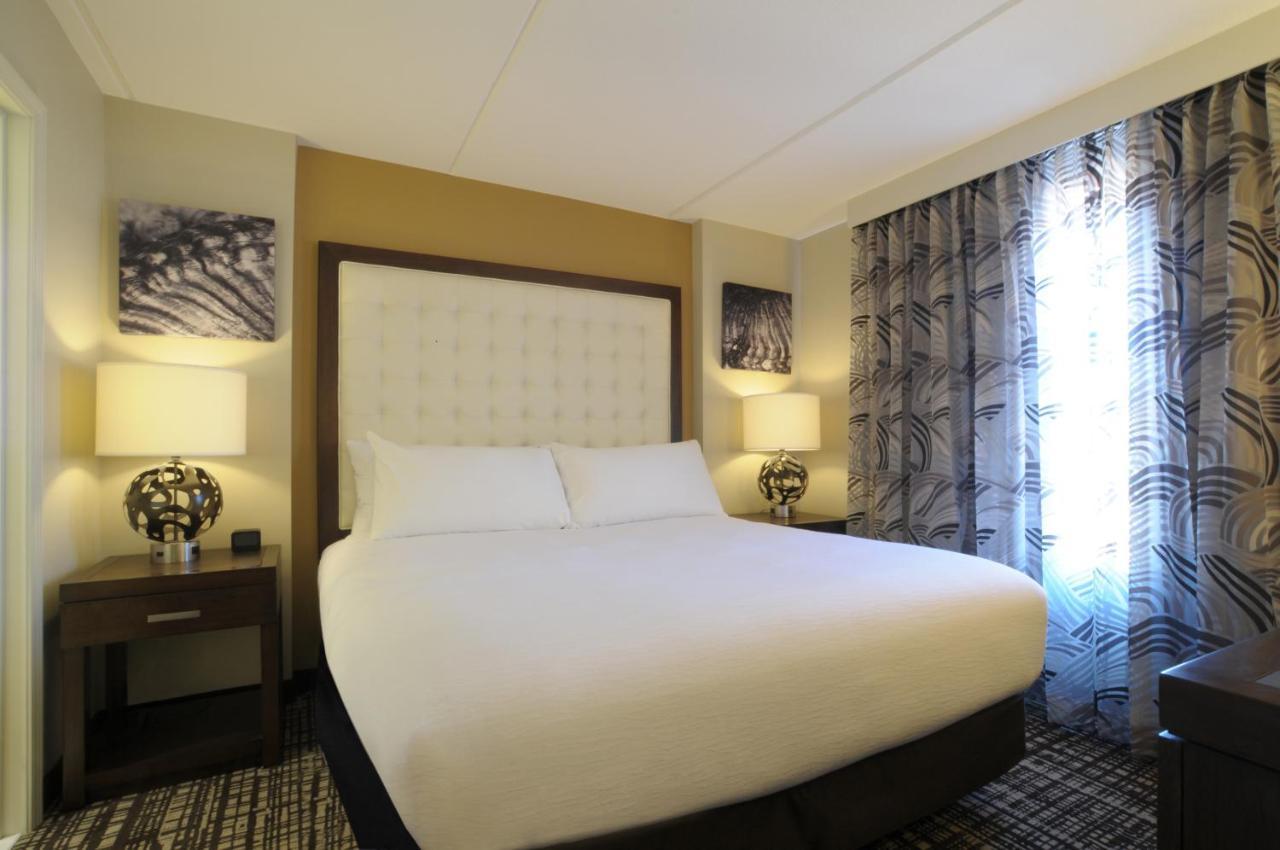 Embassy Suites Oklahoma City Downtown/Medical Center Екстер'єр фото