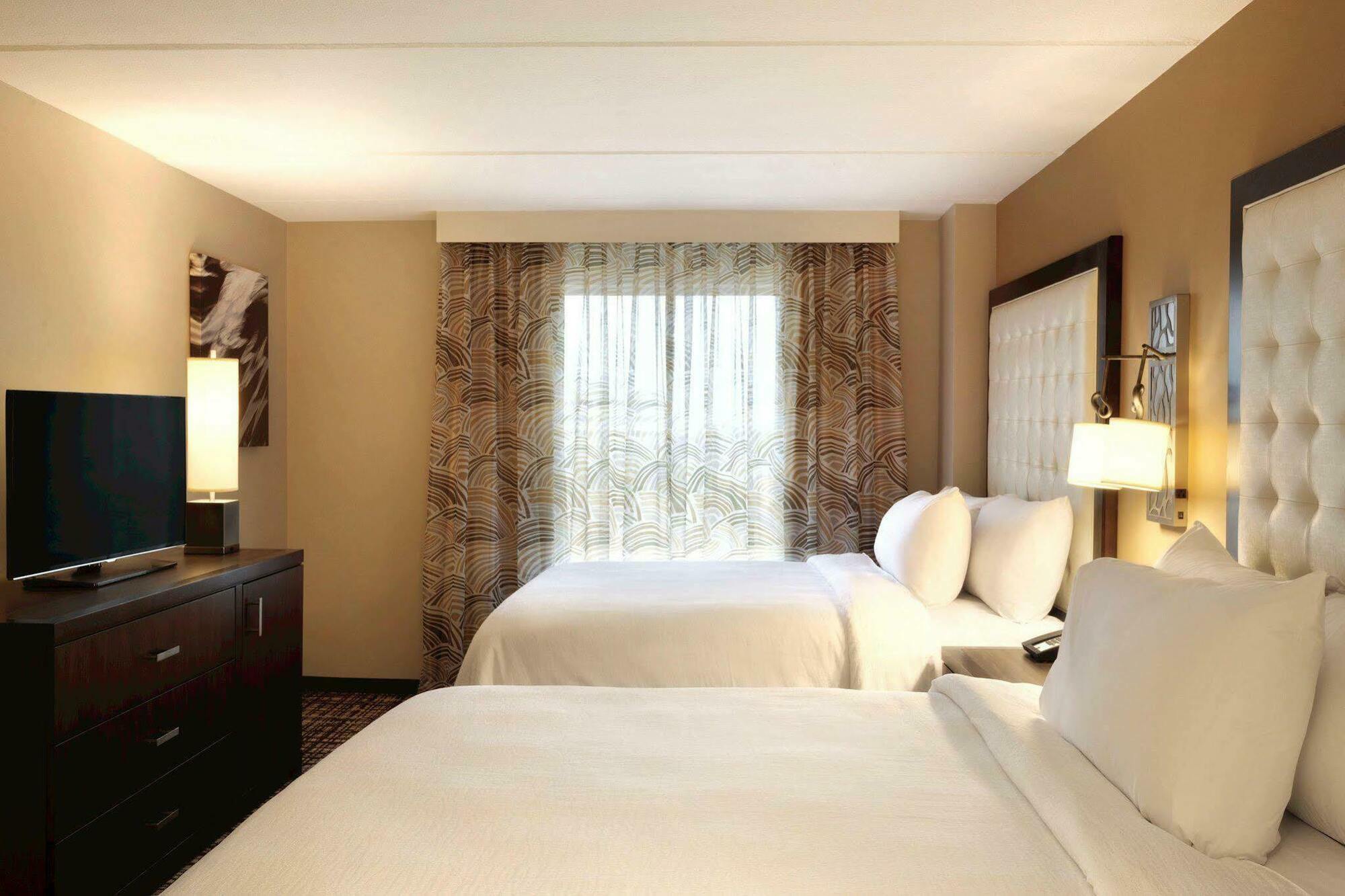 Embassy Suites Oklahoma City Downtown/Medical Center Екстер'єр фото